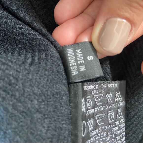 FS limited water repellent jacket size Small - Picture 6 of 9